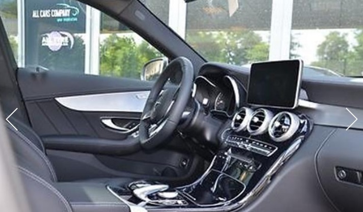 MERCEDES C CLASS (01/06/2015) - 